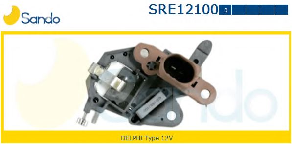 SANDO SRE12100.0 Regulator